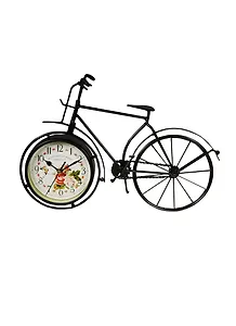 Композиция с часами Велосипед (35х25х5) (7556001)