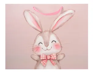 Пакет А3+ 40*50*15 "Зайчик" дет., бум.мат.ламинат 3127182