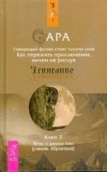 

Сара. Книга 3. Говорящий филин стоит тысячи слов. Как пережить приключения, ничем не рискуя