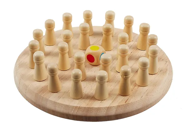 Настольная игра "Memory chess/Мемори чез" 2994421 — 3