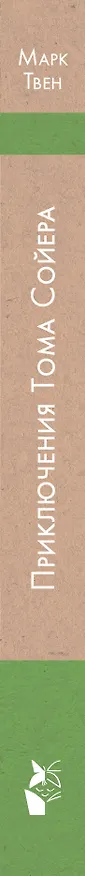 Книга Приключения Тома Сойера (Марк Твен) — 3
