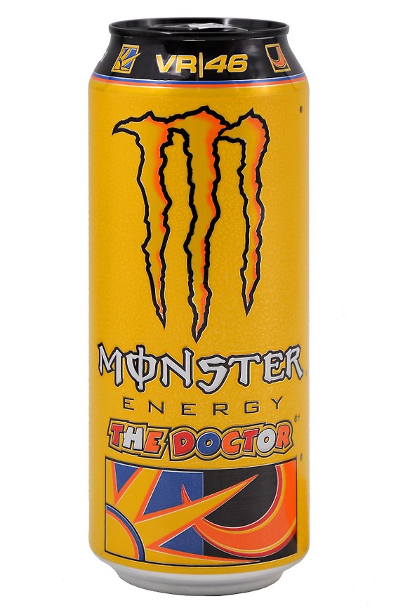 Энергетический напиток Monster Energy The Doctor, 500мл (+18) 3152350 — 1