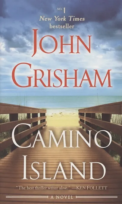 Книга Camino Island () — 1