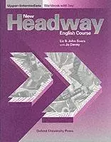 New Headway upper-intermediate workbook with key English Course — 2049267 — 1