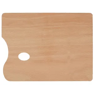 Палитра «Сонет», дерево, 30 х 40 см