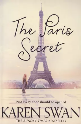 The Paris Secret — 2826373 — 1