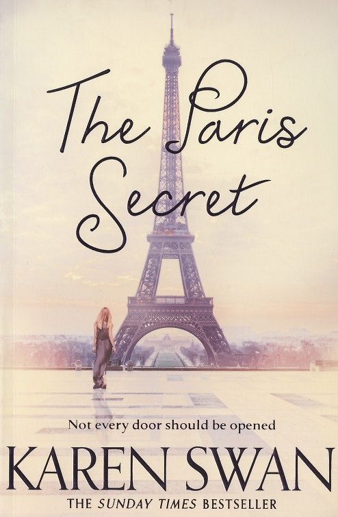 Книга The Paris Secret (Karen Swan) — 1