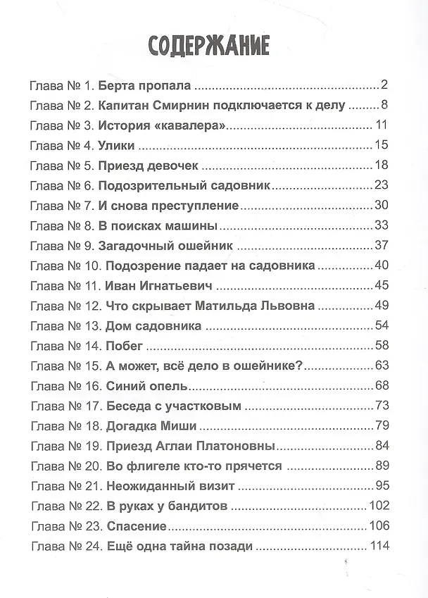 Книга ДЕТСКИЙ ДЕТЕКТИВ. Дело о похищенной собаке (Этери Заболотная) — 2