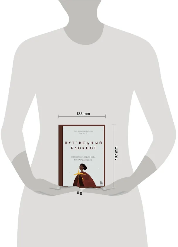 Книга Путеводный блокнот. Подсказки вселенной на каждый день (Светлана Лаврентьева) — 10