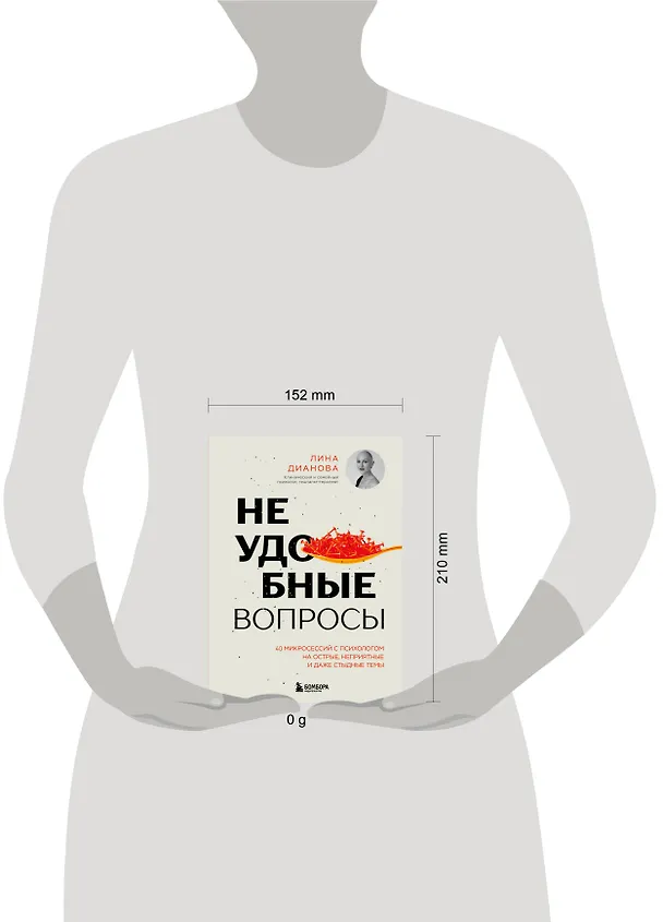 Книга Неудобные вопросы. 40 микросессий с психологом на острые, неприятные и даже стыдные темы (Лина Дианова) — 14