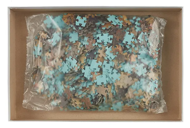 Пазл Коллекция Русские музеи Охотники на привале Step puzzle 1000 эл. 680*480 79216 322992 — 2