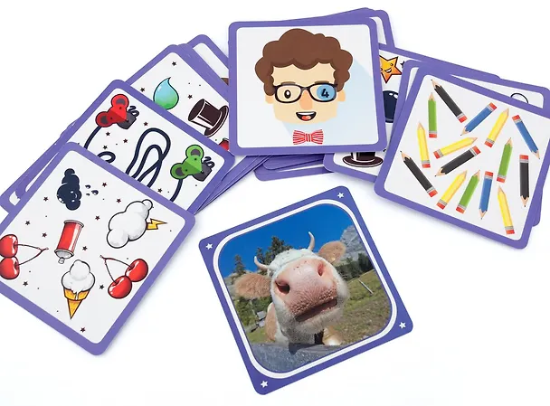 Настольная игра "Кортекс для детей" Стиль Жизни 3068510 — 5
