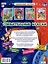 Удивительные краски: занимательные задания и наклейки. 16 стр. — 3049228 — 2