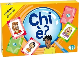 Книга GAMES: CHI E'? (A2) ()