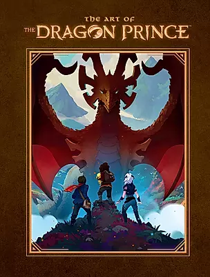 The Art of the Dragon Prince — 2872896 — 1