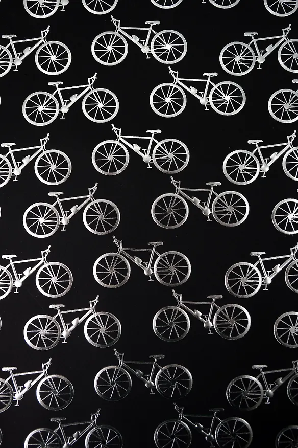 Пакет А3 46*33*10 "Велосипед" нейтр., бум.мат.ламинат 3015835 — 3