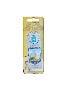 ГС Закладка магнитная Самара (8х3) (1048493)