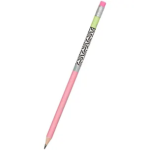 Карандаш Hatber, Mildtone, чернографитный HB 258944