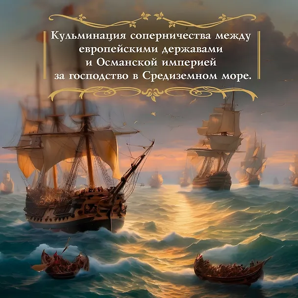 Книга Меч и ятаган (Дэвид Болл) — 6