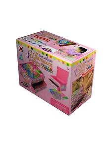 Набор д/творчества The Orb Factory мозайка-шкатулка "Фея" 800дет. 62705