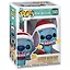 Фигурка Funko POP! Disney Lilo & Stitch Holiday Stitch with Hat (1503) (Fun80037) — 3133146 — 2