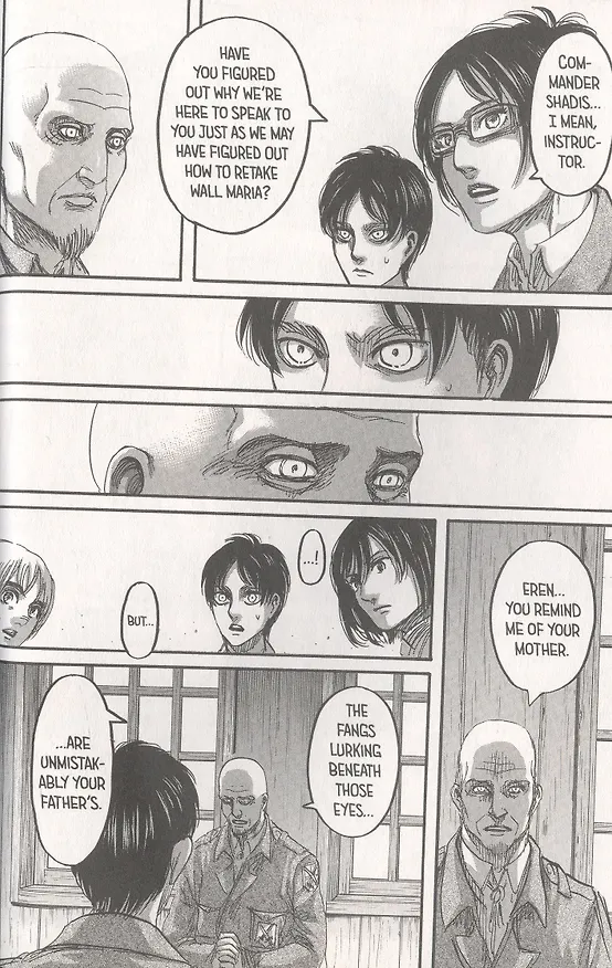 Книга Attack on Titan 18 (Hajime Isayama) — 7