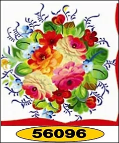 Салфетки бумажные Лори Триумф (56096) (Фабрика Люкс)