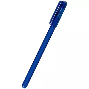 Ручка гелевая Erich Krause, G-Soft, синяя — 245999 — 1