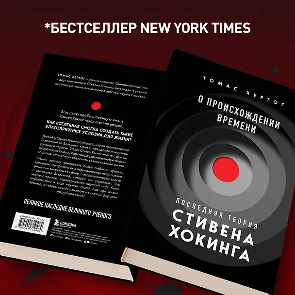 Книга О происхождении времени: последняя теория Стивена Хокинга (Томас Хертог) — 7