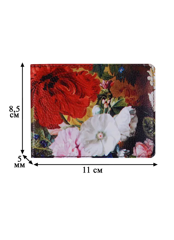 Обложка для студенческого билета "Floria" 246383 — 2