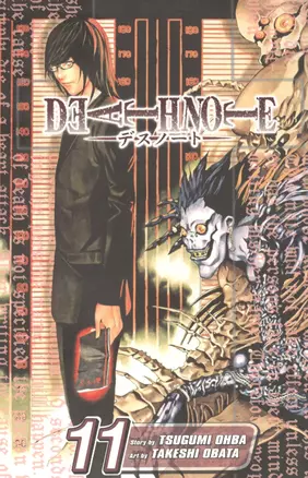 Death Note. Vol. 11 — 2934020 — 1