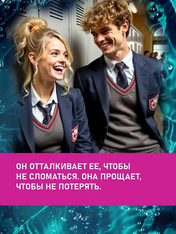 Книга Приручить 7-го (Хлоя Уолш) — 10
