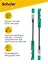 Ручка шариковая зеленая,"Ordinary", масляные чернила, 0,7 мм, Schiller — 3049586 — 2