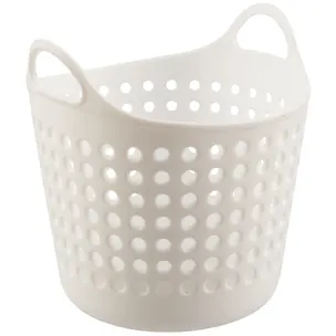 Корзинка для мелочей (снежно-белый) (АС 21301000) 2763032