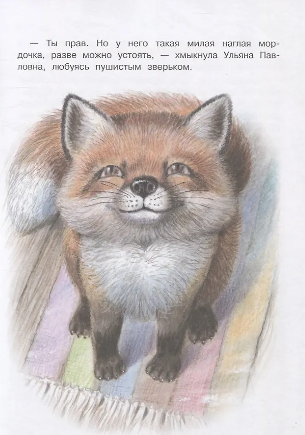 Книга Приключения Уйки (Елена Лопатина-Кибис) — 6