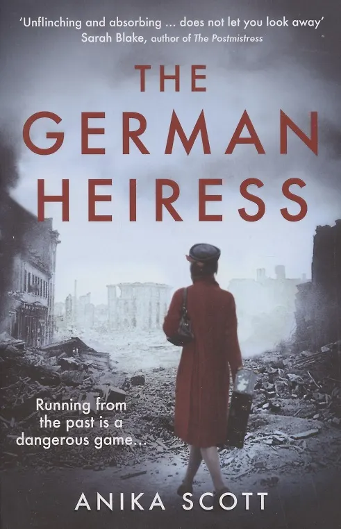 ΠΠ½ΠΈΠ³Π° The German Heiress (A. C. Scott) β 1