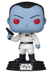 Фигурка Funko POP! Bobble Star Wars Ahsoka S2 Grand Admiral Thrawn (683) (Fun76539)