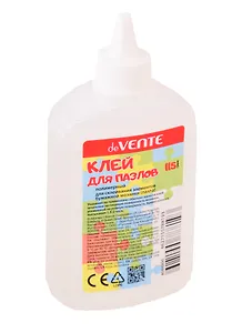 Клей для пазлов полимерный с дозатором, 115 г, deVENTE