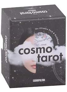 The Cosmo Tarot: The Ultimate Deck and Guidebook (78 карт+руководство)