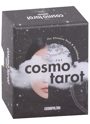 The Cosmo Tarot: The Ultimate Deck and Guidebook (78 карт+руководство) — 2934446 — 1