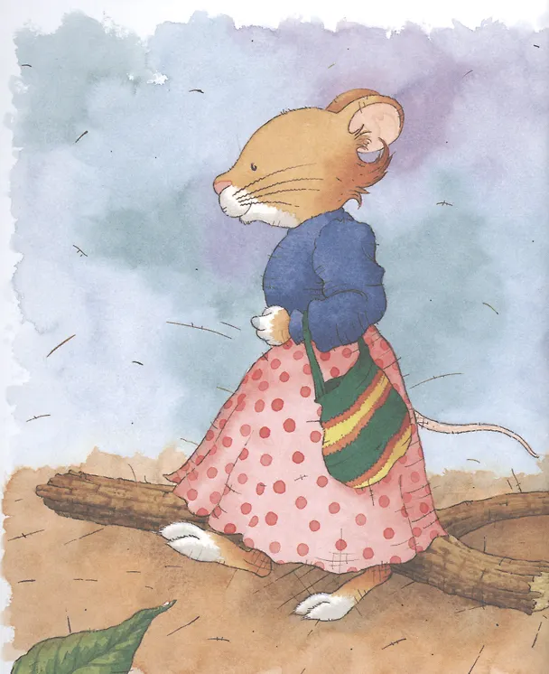 Книга Мышонок Тим капризничает (Анна Казалис) — 4