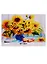 Алмазная мозаика (класс.) 30*40см., 32цв. Букет подсолнухов (ST-401) — 2660848 — 2