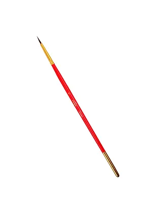 Кисть "Пони" №1, краш.ручка , ГАММА 211458