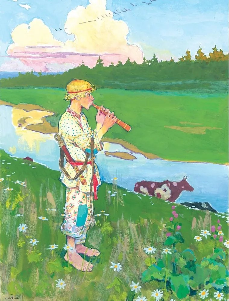 Изображение бумажной книги