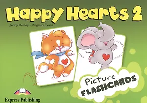 Happy Hearts 2. Picture Flashcards