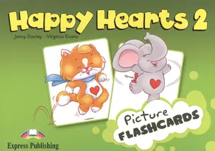 Happy Hearts 2. Picture Flashcards — 2528915 — 1