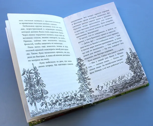 Книга Ключик для Луны (Уш Лун) — 6