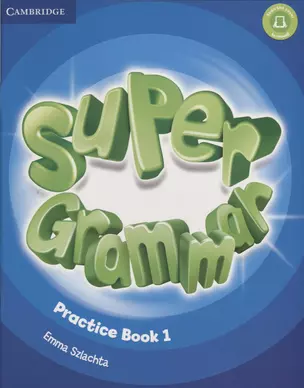 Super Grammar. Practice Book 1 — 2726403 — 1