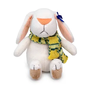 Мягкая игрушка НГ 2023 Крольчиха Яна (16 см) (Bs16-020)