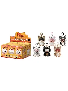 Фигурка Аниме Дандадан Meow Mission Blind Box PURM18